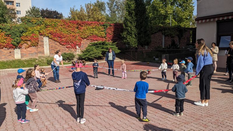 Spotkanie integracyjne 3 latków - zdjęcie 8